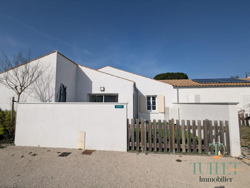 Maison - 45 m² - 3 pièces