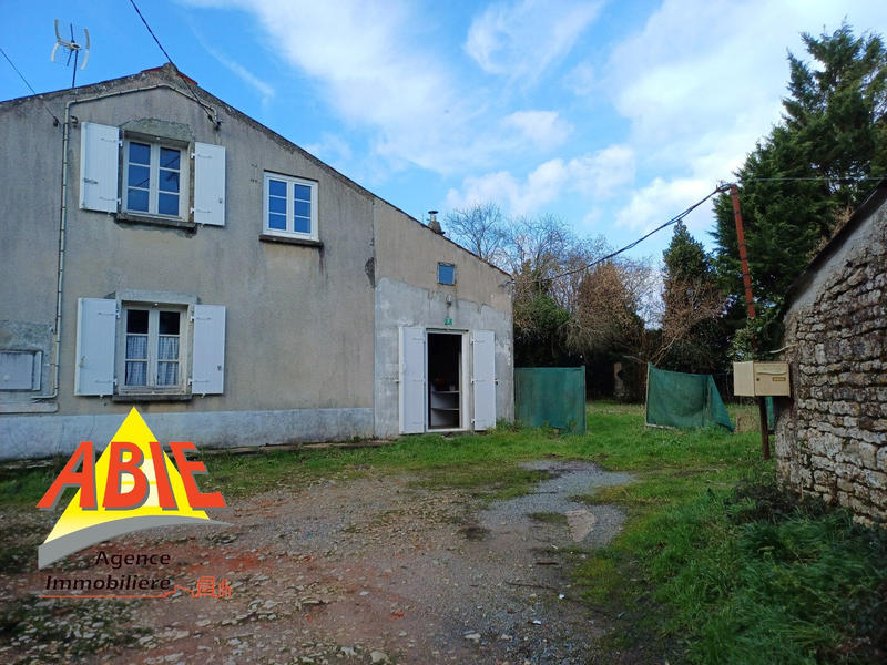 Maison - 112 m² - 3 pièces