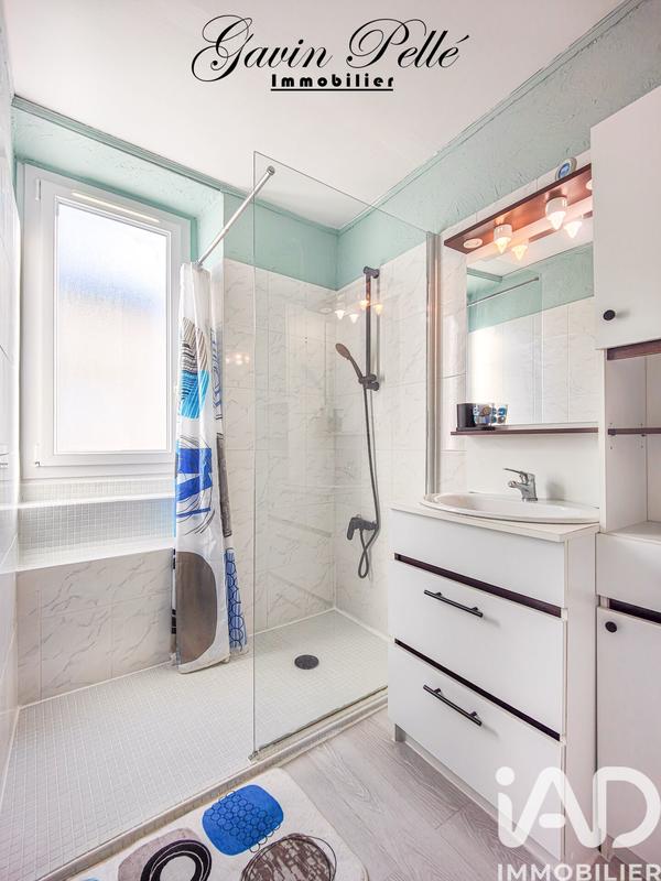 Maison de ville - 71 m² - 4 pièces