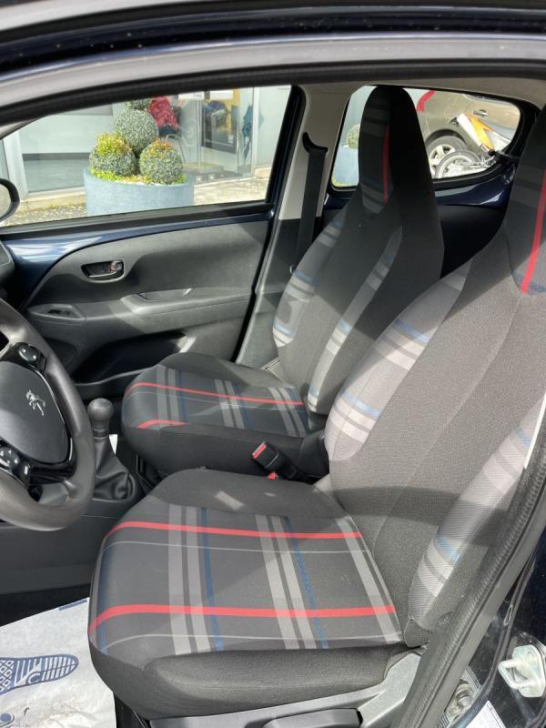 Peugeot 108 1.2 PureTech 82 Active