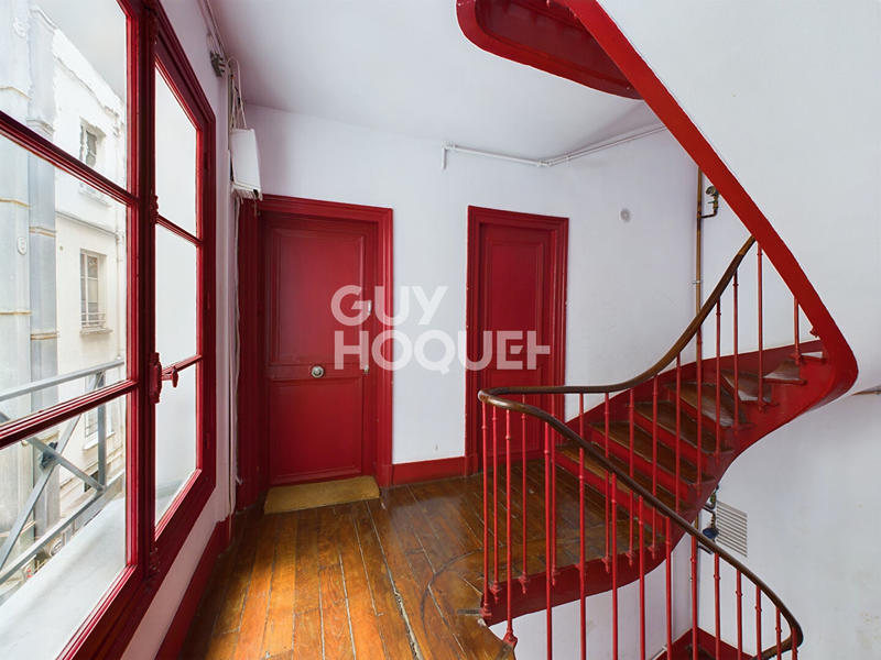 Appartement - 69 m² - 3 pièces