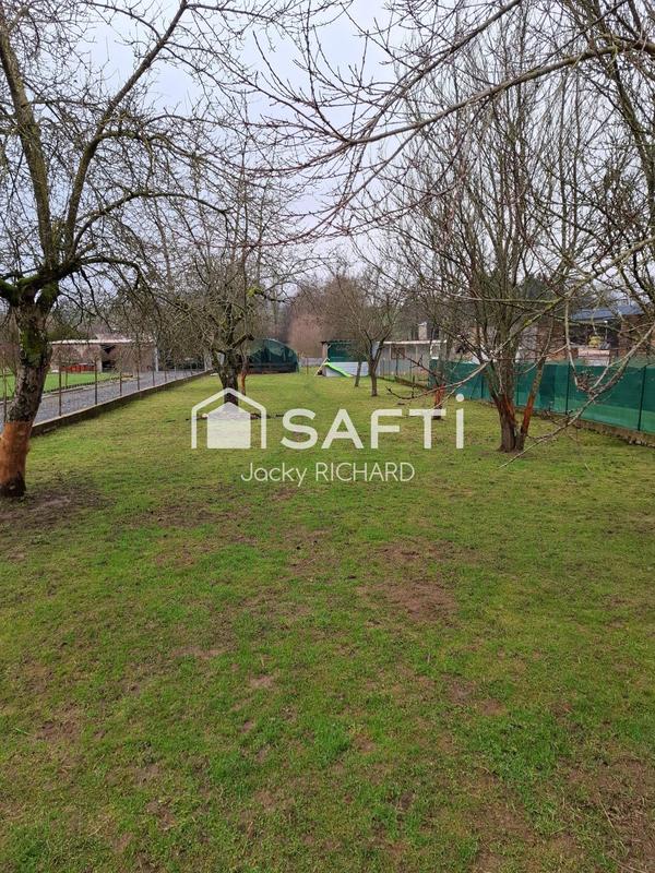 Maison - 101 m² - 5 pièces