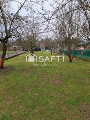 Maison - 101 m² - 5 pièces