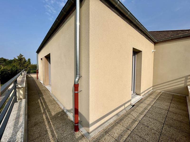 Appartement - 57 m² - 3 pièces