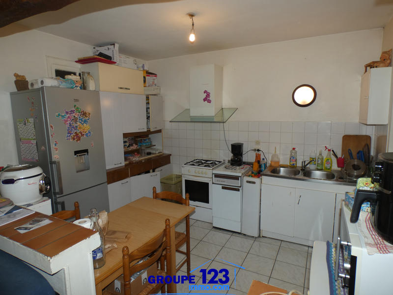 Appartement - 110 m² - 6 pièces