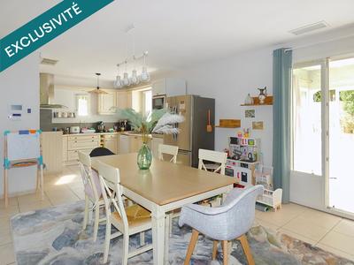 Villa - 133 m² - 5 pièces