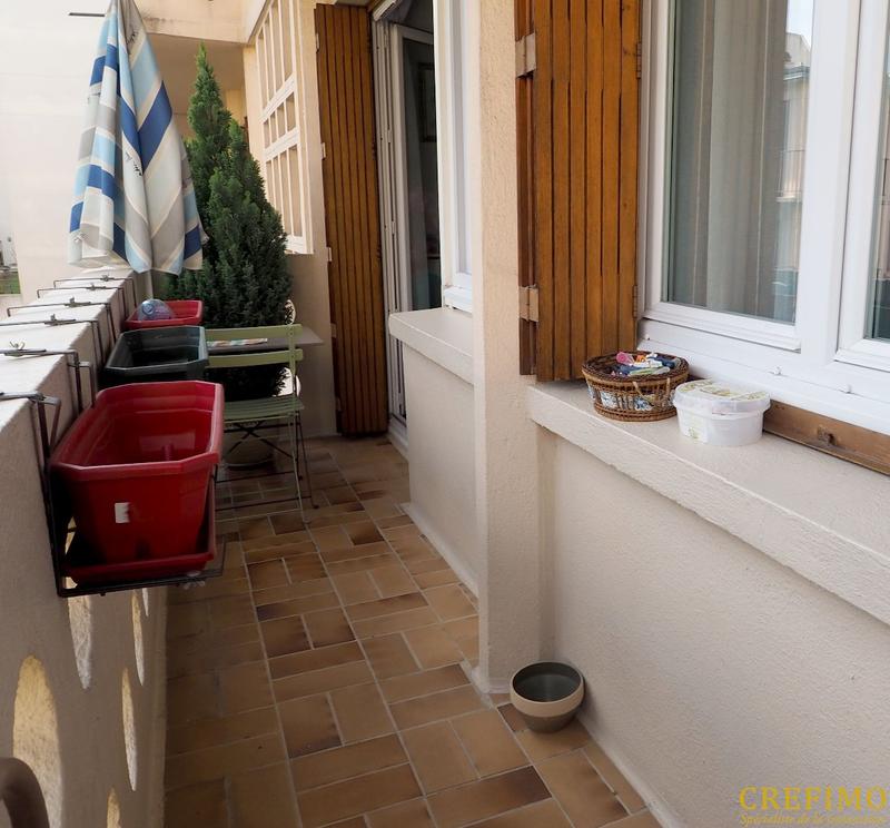 Appartement - 53 m² - 3 pièces