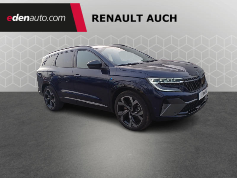 Renault Espace E-Tech full hybrid 200 Gsr2 esprit Alpine
