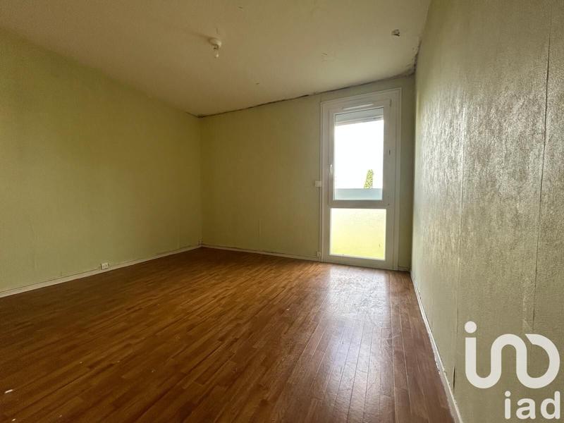 Appartement - 57 m² - 3 pièces