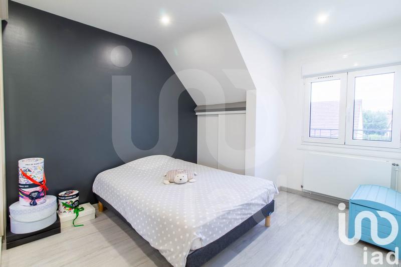 Maison - 170 m² - 6 pièces