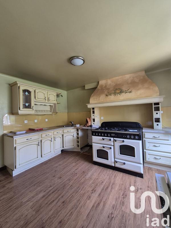 Maison de campagne - 247 m² - 9 pièces