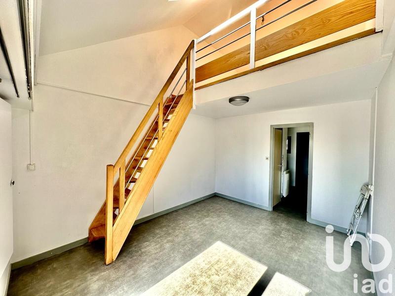 Duplex - 48 m² - 2 pièces