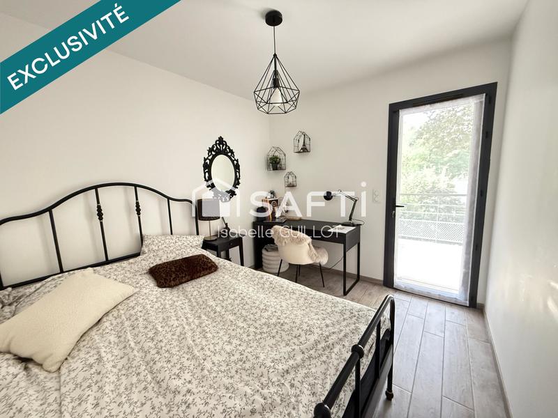 Maison - 132 m² - 6 pièces