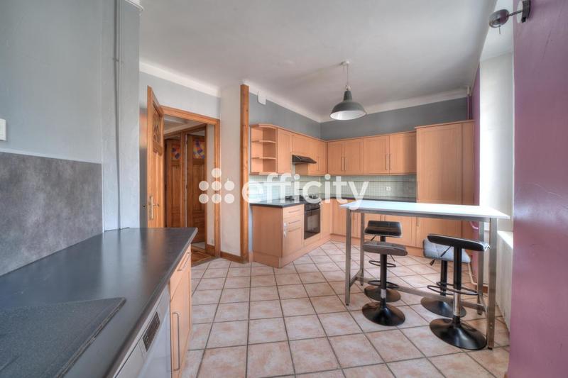 Appartement - 73 m² - 3 pièces