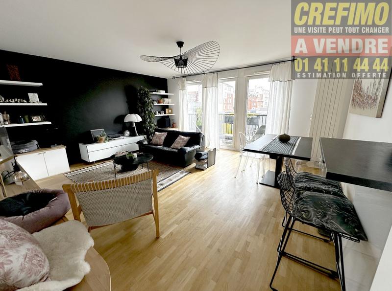 Appartement - 111 m² - 5 pièces