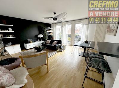 Appartement - 111 m² - 5 pièces