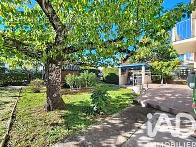 Maison - 83 m² - 4 pièces