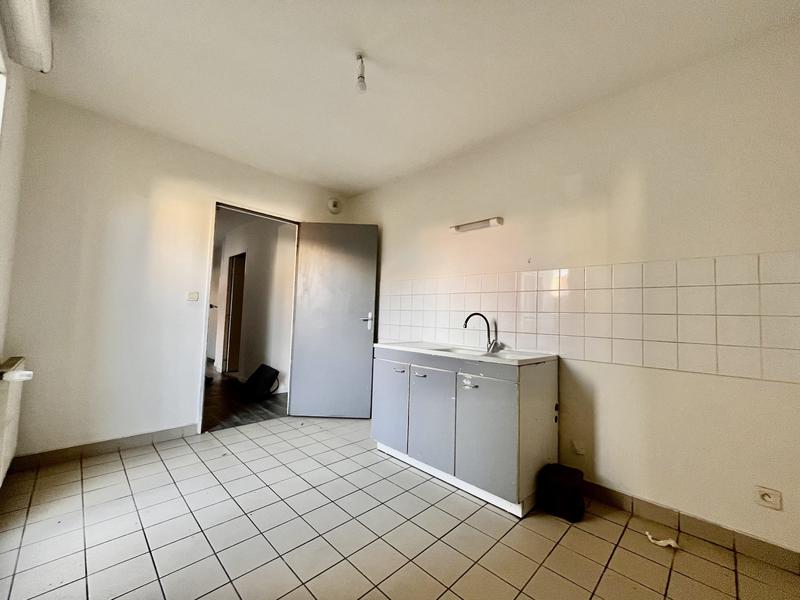 Appartement - 57 m² - 2 pièces