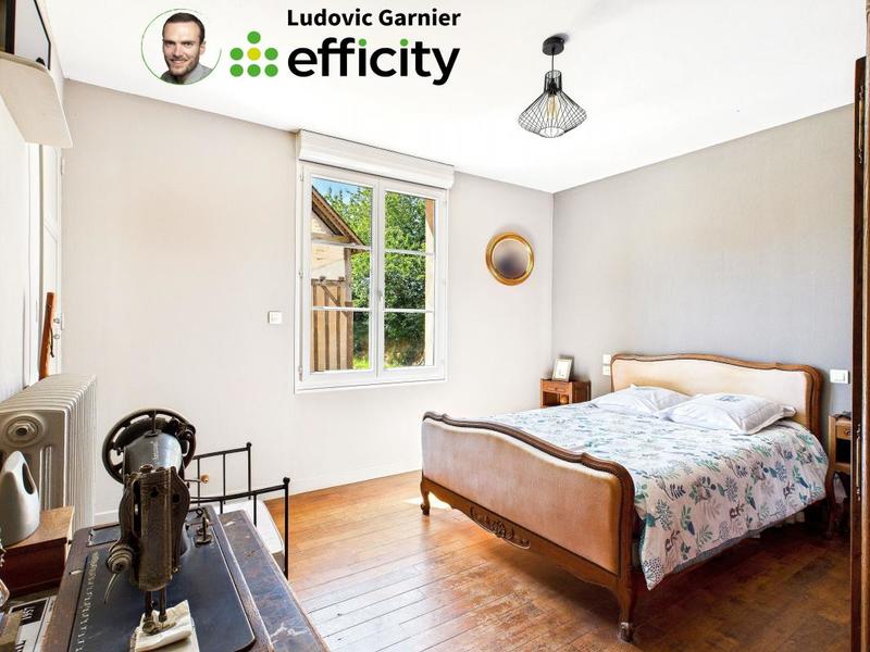 Maison - 132 m² - 6 pièces