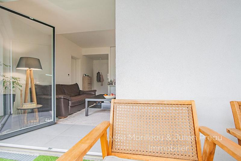 Appartement - 44 m² - 2 pièces