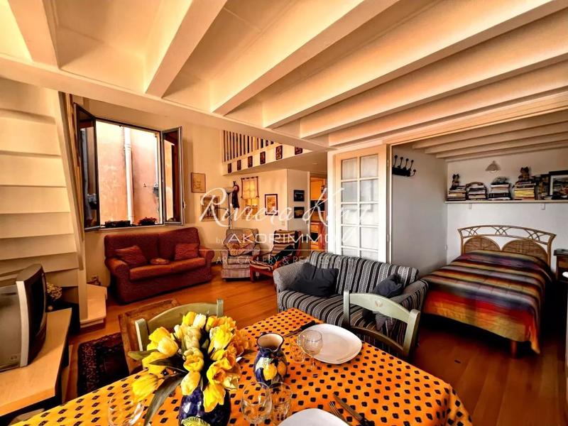 Duplex - 44 m² - 3 pièces