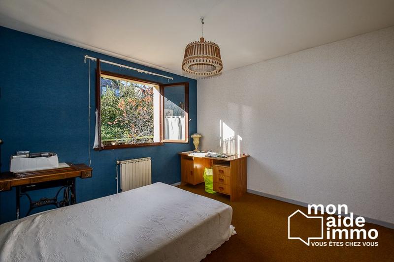 Maison - 124 m² - 7 pièces