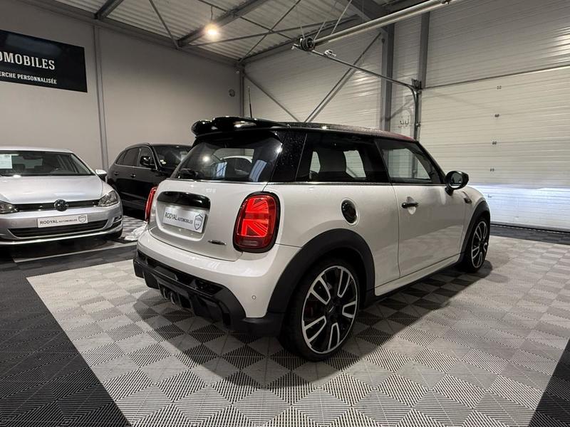 Mini Mini III (F56) John Cooper Works 231ch Ultimate Bva8