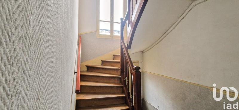 Appartement - 34 m² - 2 pièces