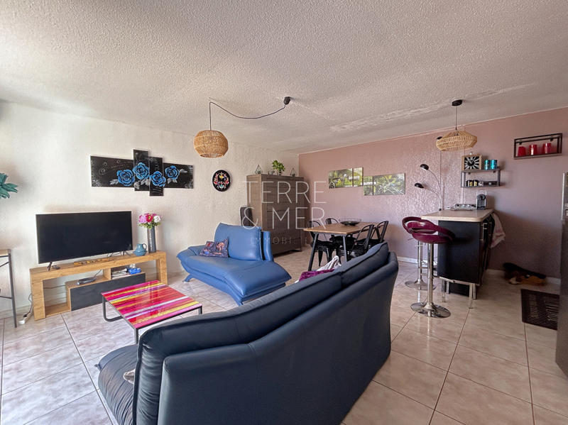 Appartement - 60 m² - 3 pièces