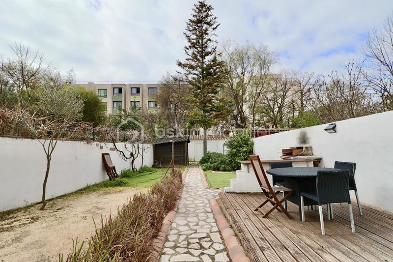 Maison de ville - 40 m² - 2 pièces