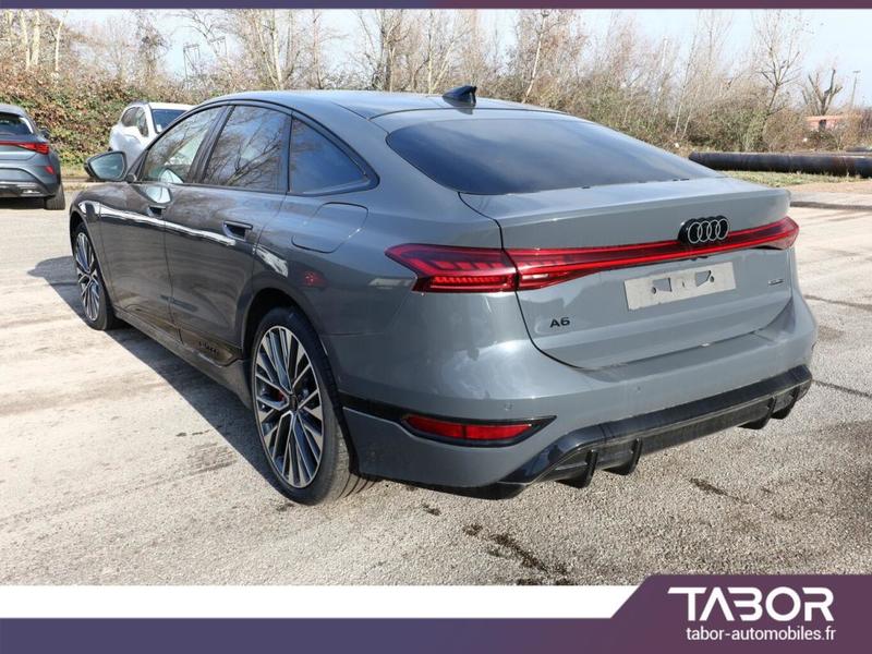 Audi A6 e-tron Sportback 428 quattro 2xS line