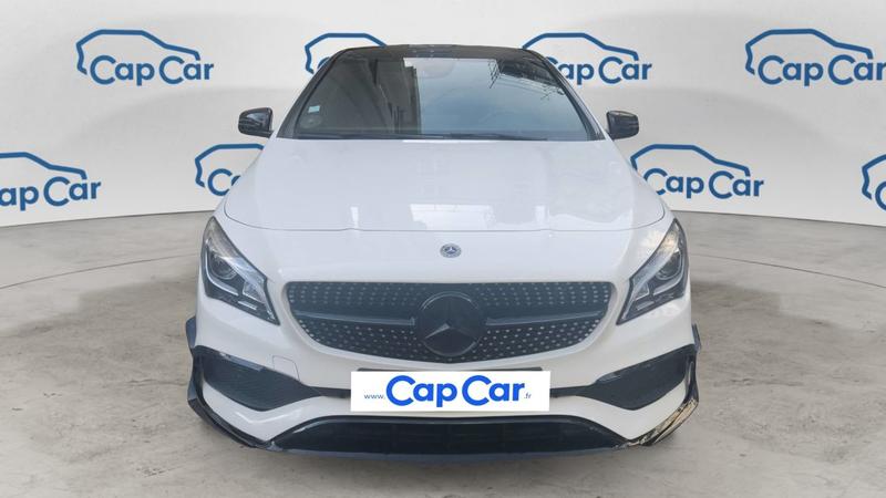 Mercedes Classe Cla 180 122 Fascination