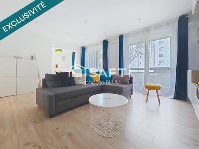 Appartement - 99 m² - 5 pièces
