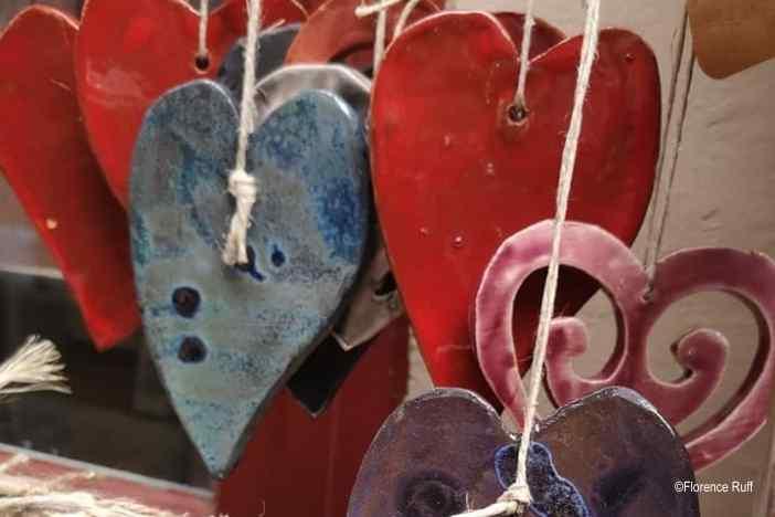 Atelier Décorations pour la Saint-Valentin pour enfants