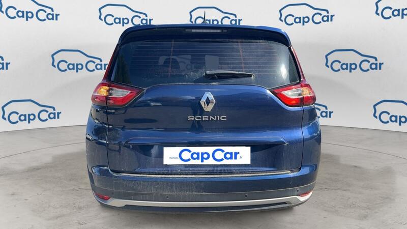 Renault Grand Scénic 1.7 Blue dCi 120 Edc7 Business Intens - 7 places Automatique