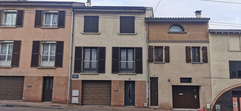 Maison - 128 m² - 4 pièces