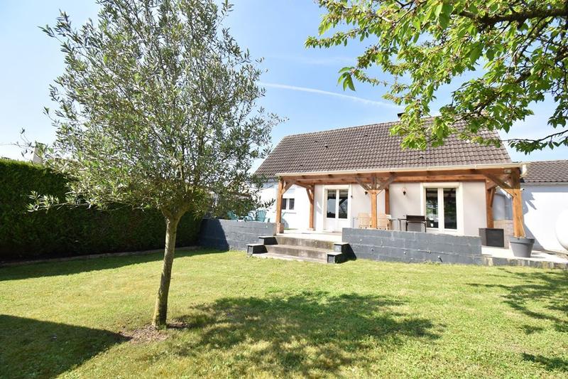 Maison - 87 m² - 4 pièces