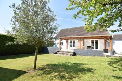 Maison - 87 m² - 4 pièces