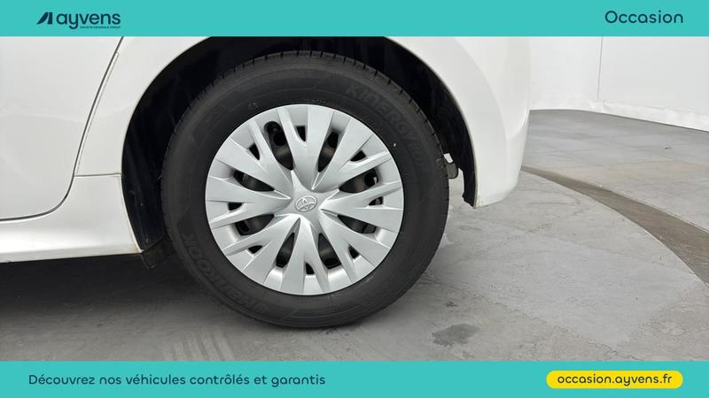 Toyota Yaris Hybrid 116h France Business 5p + Stage Academy