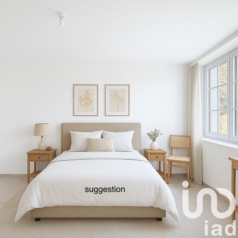 Maison - 150 m² - 6 pièces