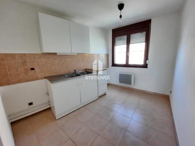 Appartement - 64 m² - 3 pièces