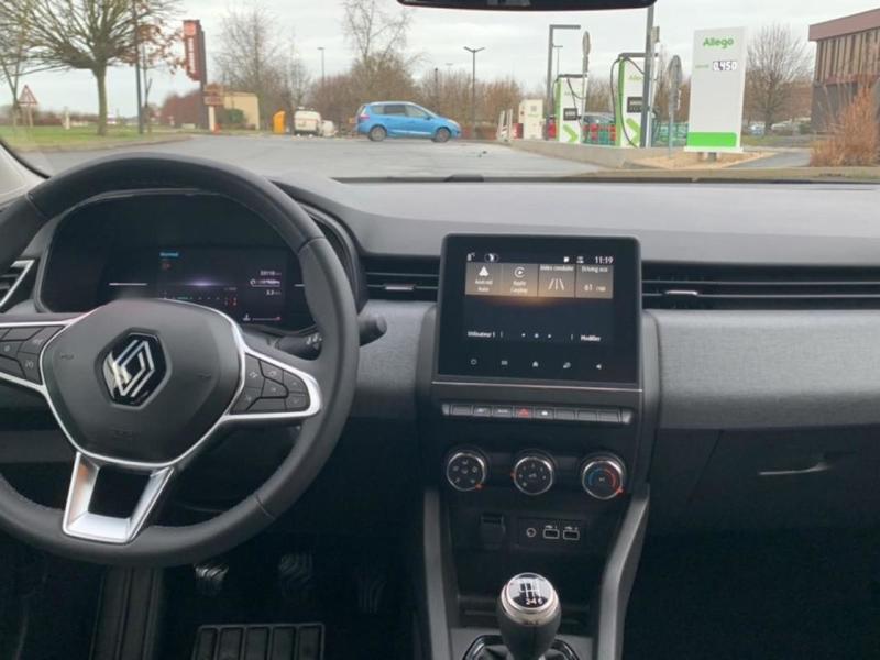 Renault Clio V Societe Tce 90 Evolution Reversible