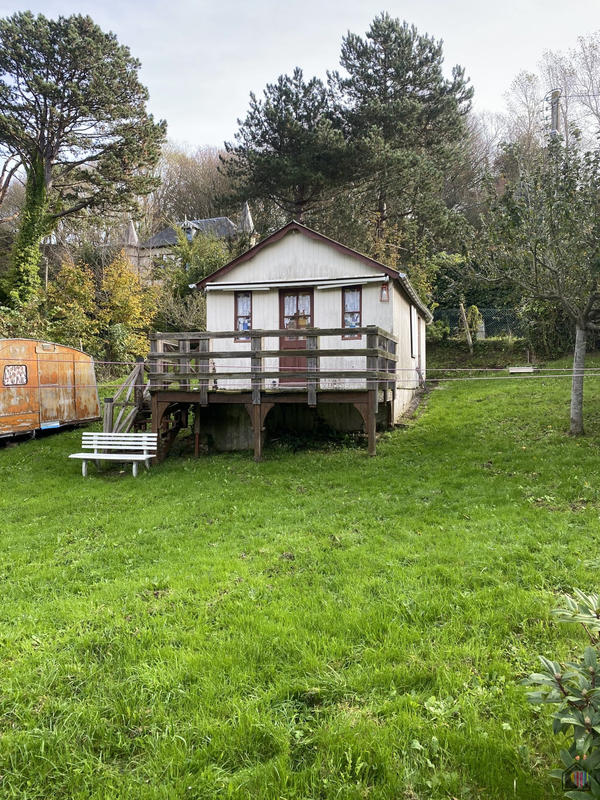 Châlet - 26 m² - 1 pièce