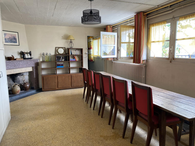 Maison - 167 m² - 6 pièces