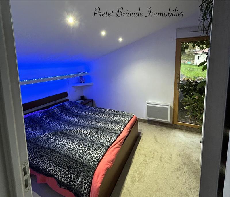 Maison contemporaine - 92 m² - 4 pièces