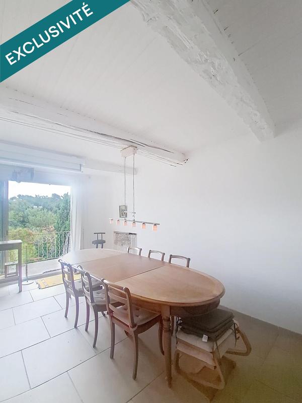 Maison de village - 104 m² - 4 pièces