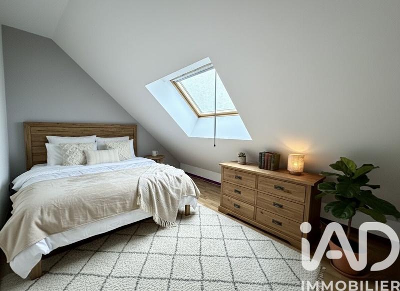 Maison de ville - 60 m² - 4 pièces