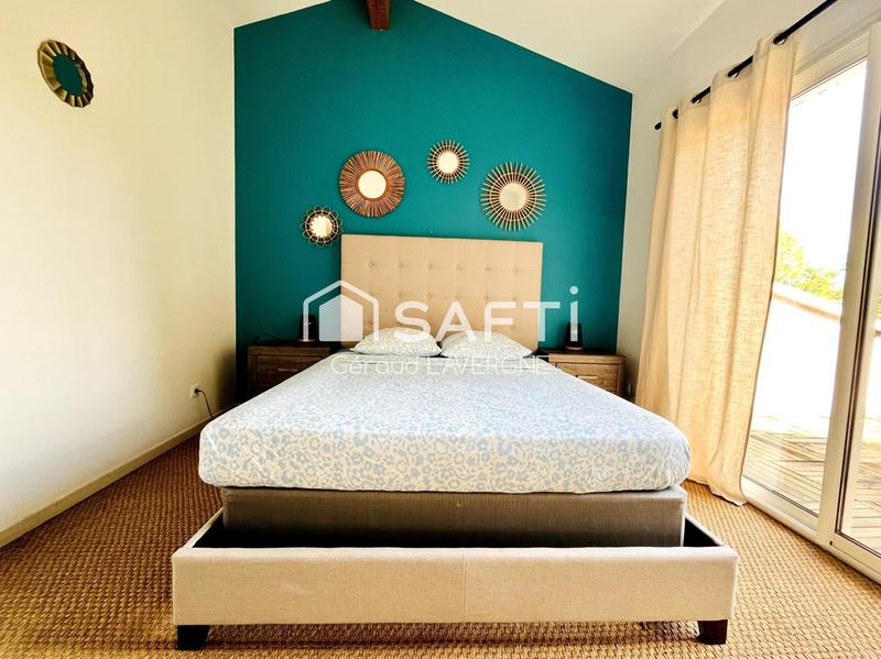 Maison - 265 m² - 7 pièces