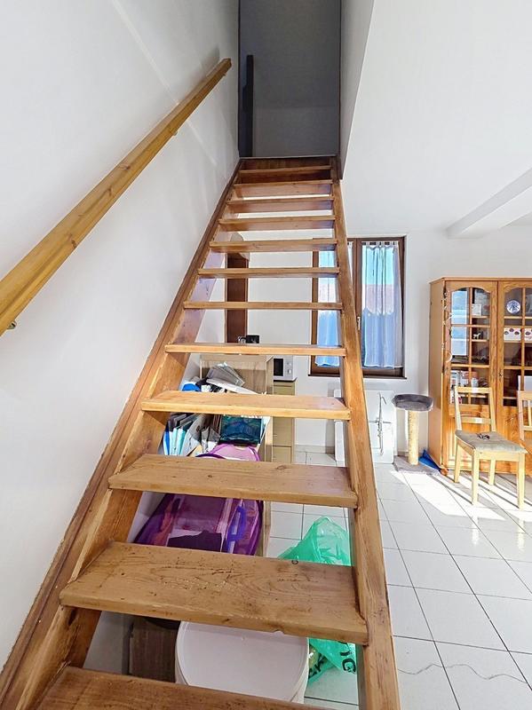 Maison - 40 m² - 2 pièces