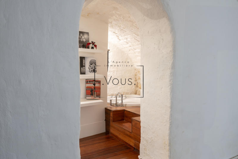 Appartement - 88 m² - 3 pièces